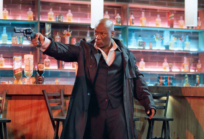 8) Ving Rhames