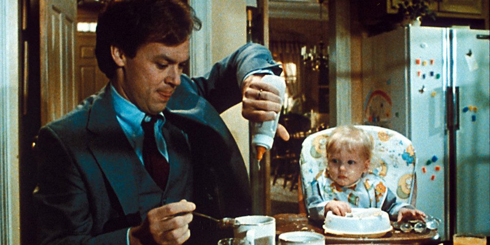 A kispapa (Mr. Mom, 1983)