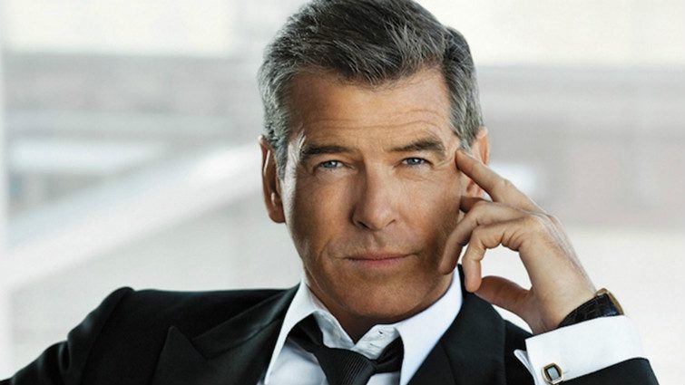 Pierce Brosnan (1953. május 16., 64 éves)