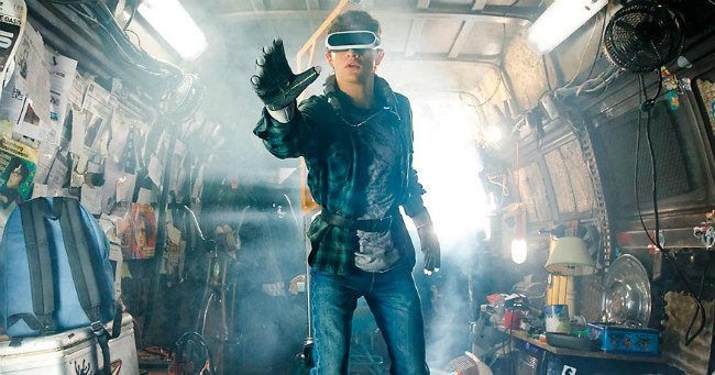 Ready Player One (2018) - Előzetes