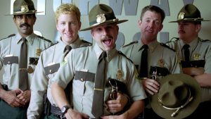 Baromi őrjárat 2 (Super Troopers 2, 2018) - Előzetes