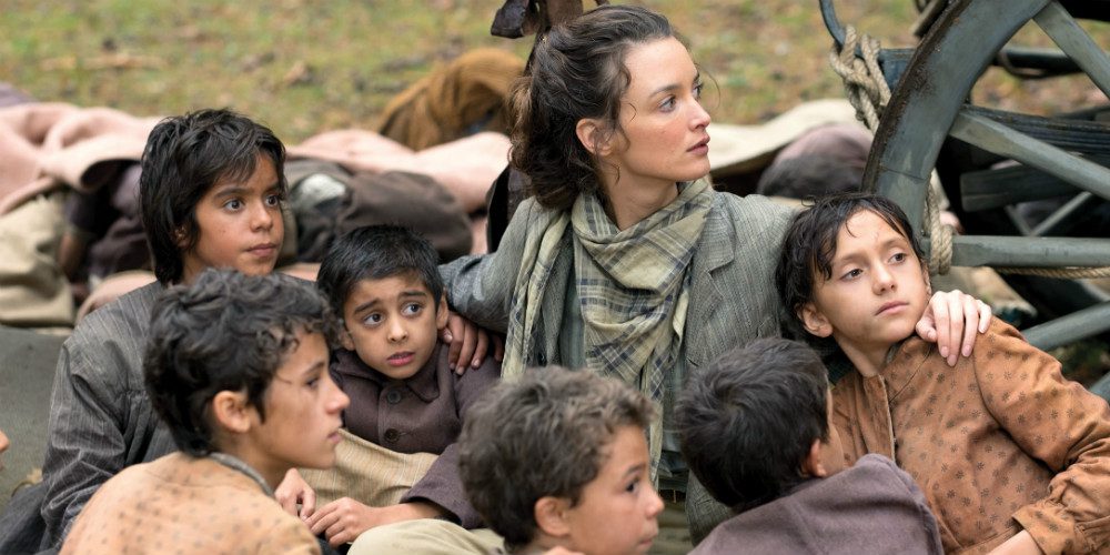 Az ígéret (The Promise, 2017) - Kritika