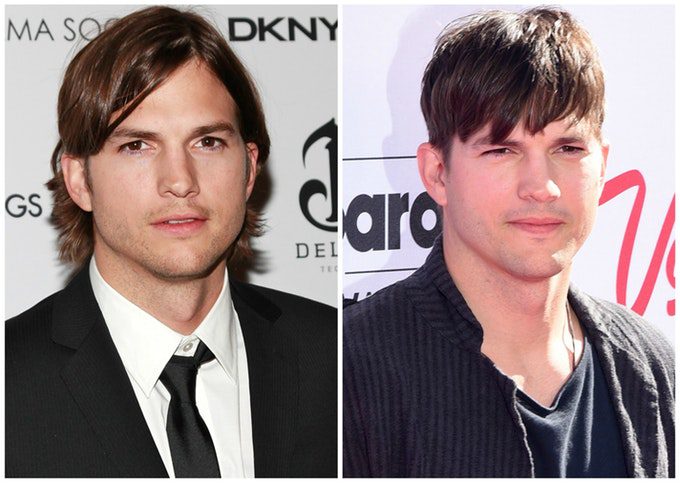 Ashton Kutcher (Walden Schmidt)