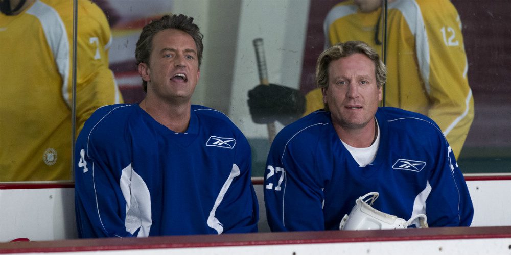 Matthew Perry érdekességek