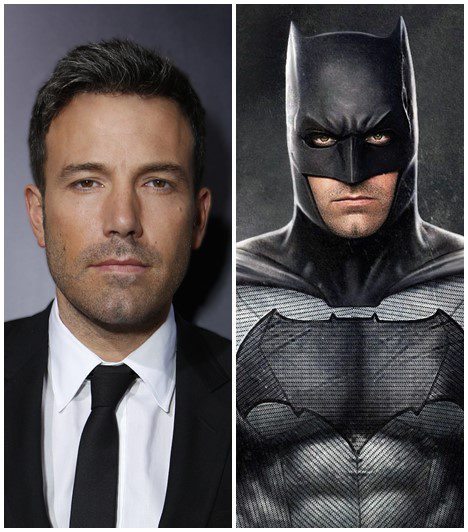 Ben Affleck - Batman