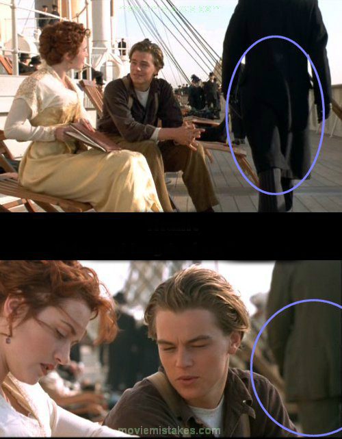 Titanic – Filmes bakik