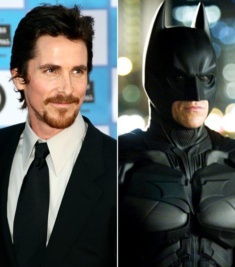 Christian Bale - Batman