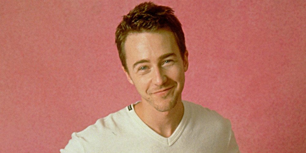 Edward Norton érdekességek