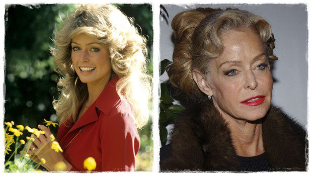 Farrah Fawcett (Jill Munroe) - Elhunyt: 2009