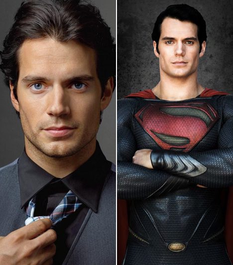 Henry Cavill - Superman