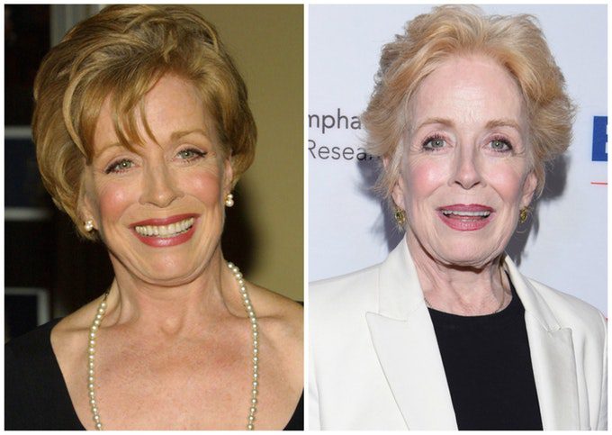 Holland Taylor (Evelyn Harper)