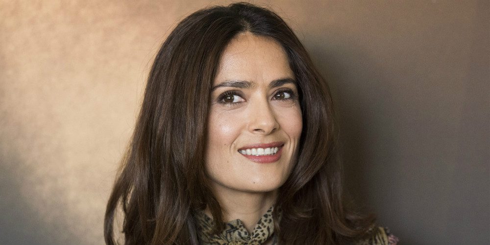 Salma Hayek érdekességek