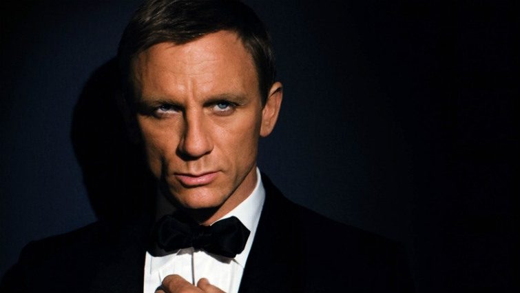 Hivatalos: Daniel Craig lesz ismét James Bond