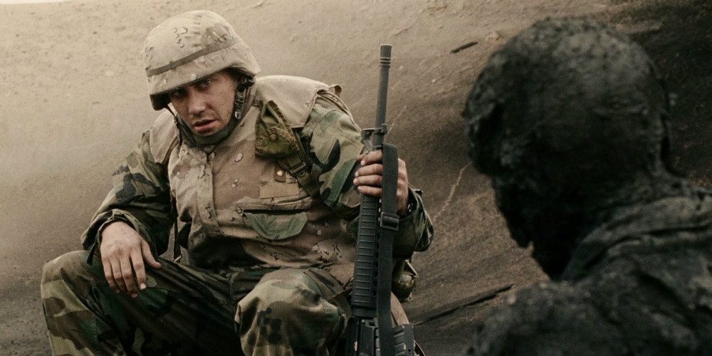 Bőrnyakúak (Jarhead, 2005)