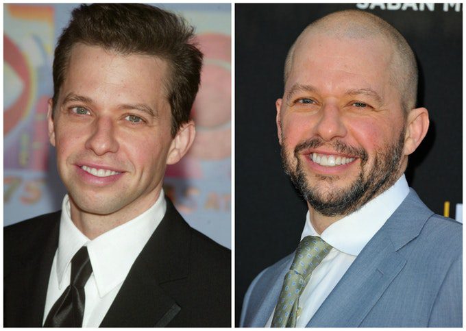 Jon Cryer (Alan Harper)