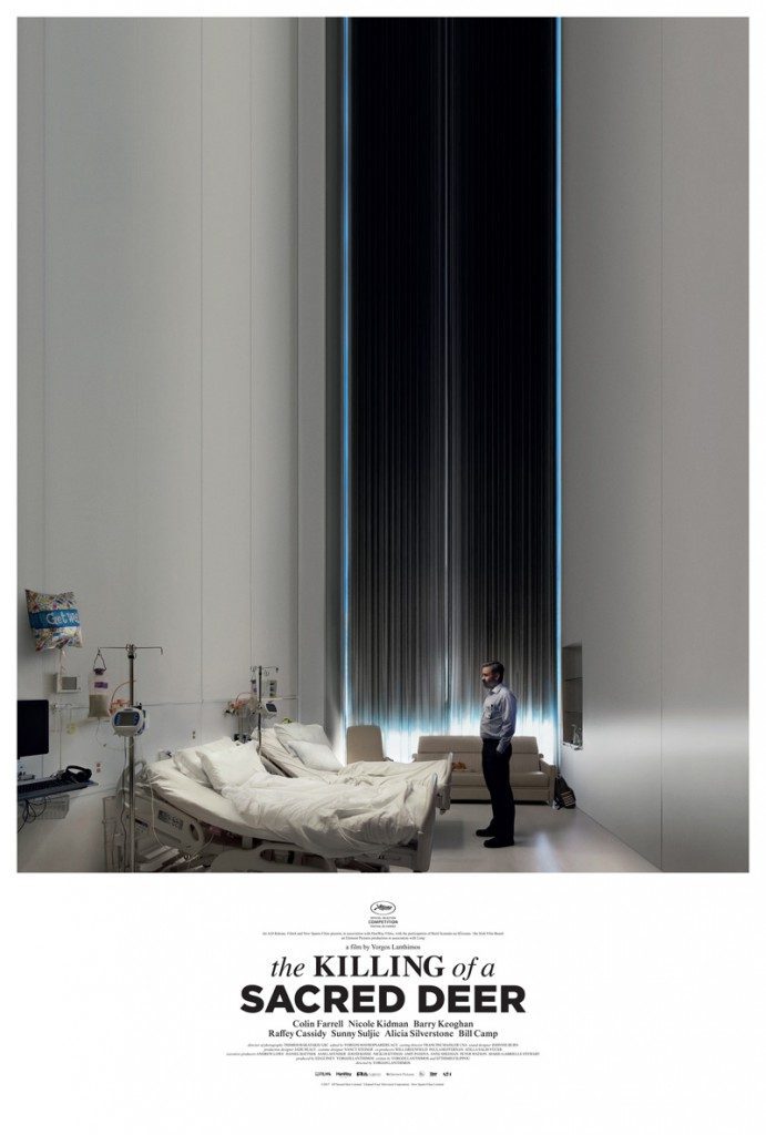 Egy szent szarvas meggyilkolása (The Killing of a Sacred Deer, 2017) - Előzetes