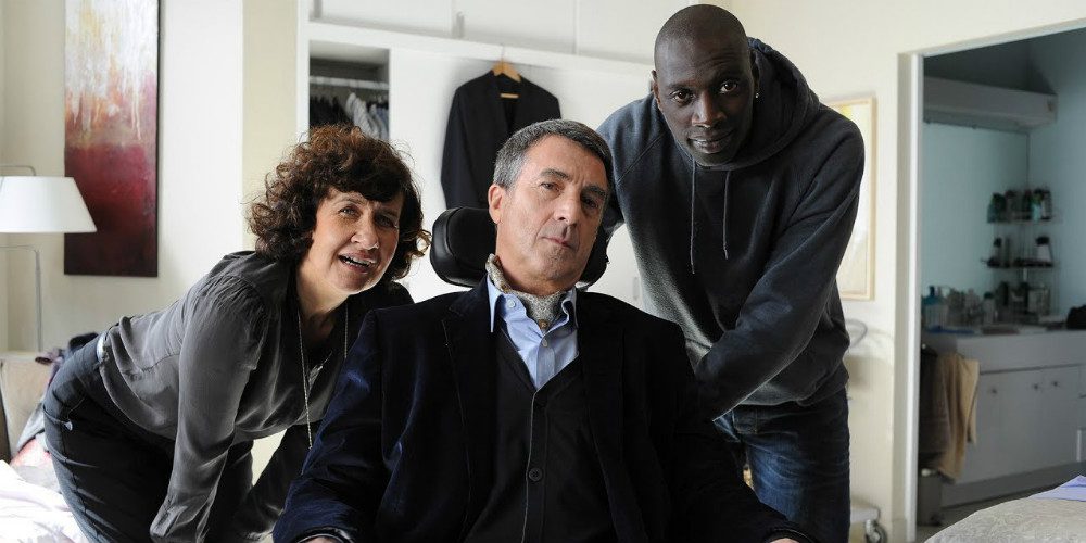 Életrevalók /Intouchables, 2011/