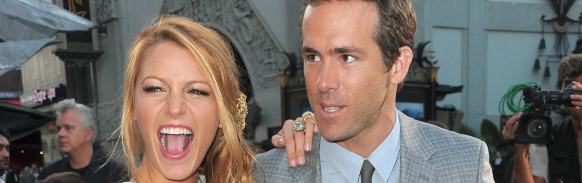 Érdekességek Blake Lively színésznőről