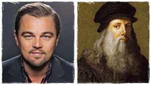 Leonardo DiCaprio bújhat Leonardo da Vinci bőrébe