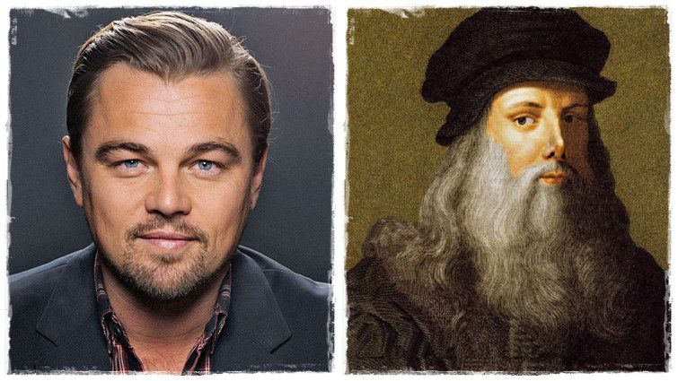 Leonardo DiCaprio bújhat Leonardo da Vinci bőrébe