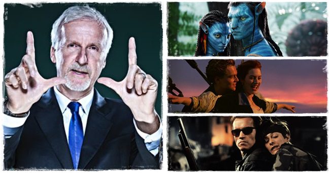 James Cameron legjobb filmjei