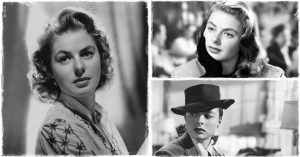 Ingrid Bergman érdekességek