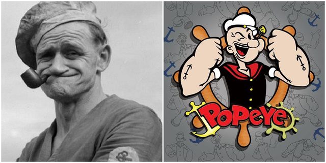 Popeye (Popeye, a tengerész)