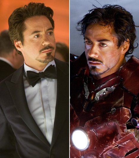 Robert Downey Jr. - Vasember