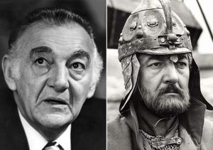 Sinkovits Imre (Dobó István) - Elhunyt: 2001. január 18.