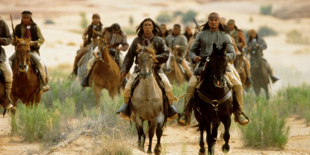 Geronimo - Az amerikai legenda (Geronimo: An American Legend, 1993)