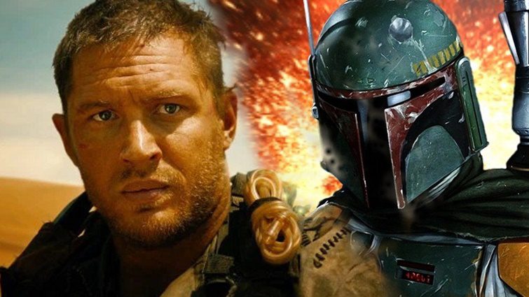 Tom Hardy a Star Wars 9-ben is leteszi a névjegyét