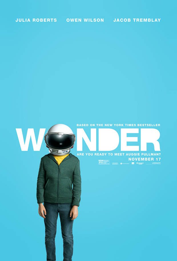 Csodácska (Wonder, 2017) - Előzetes