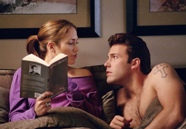 Gengszter románc (Gigli, 2003) (Jennifer Lopez és Ben Affleck)