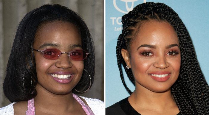 Kyla Pratt 