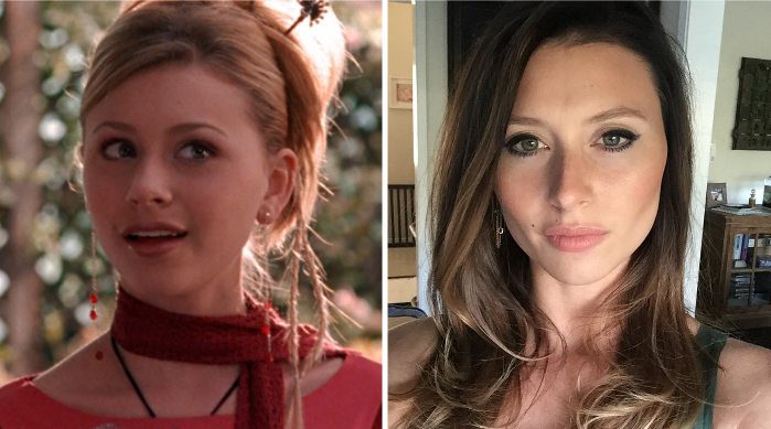 Aly Michalka 