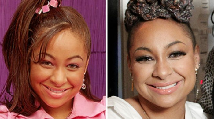 Raven Symone 