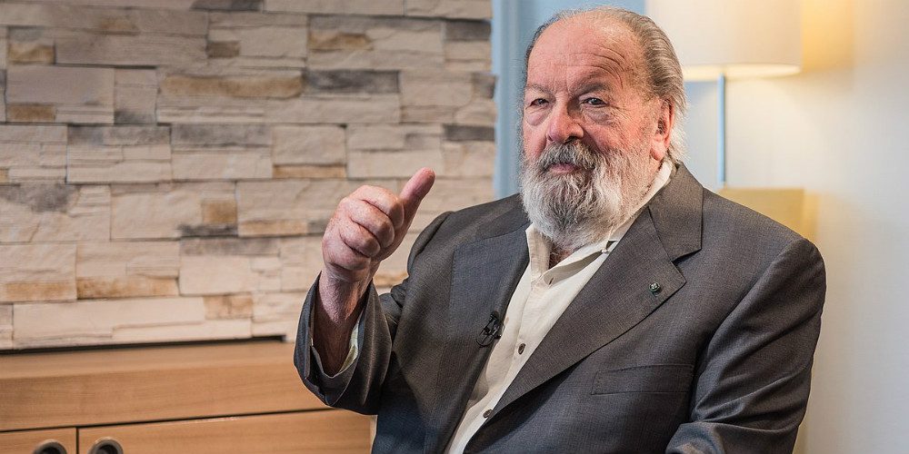 Bud Spencer - 10 meglepő érdekesség a legendás pofonosztóról