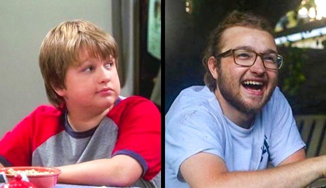 Angus T. Jones — Jake, Két pasi meg egy kicsi