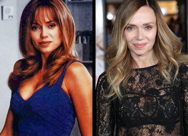 6) Vanessa Angel — Lisa, Különös kísérlet