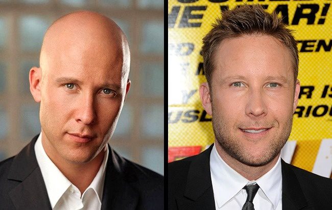 4) Michael Rosenbaum — Lex Luthor, Smallville