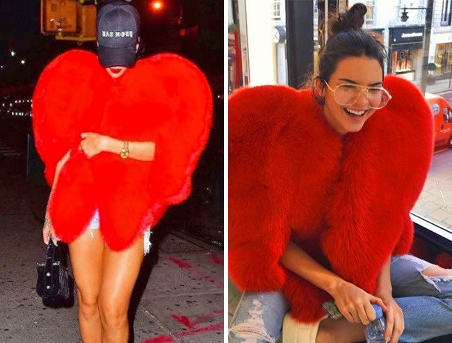 2) Rihanna vs. Kendall Jenner