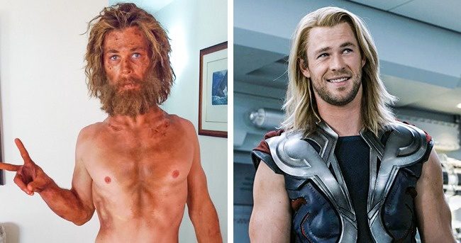  Owen Chase — Chris Hemsworth