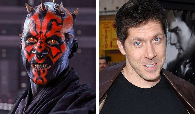 Darth Maul — Ray Park