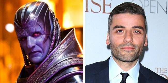 Apocalypse — Oscar Isaac