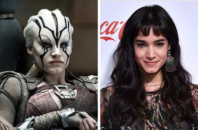 Jaylah — Sofia Boutella