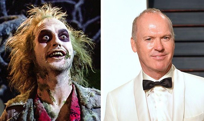 Betelgeuse — Michael Keaton