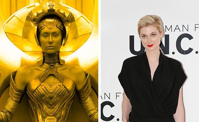 Ayesha — Elizabeth Debicki