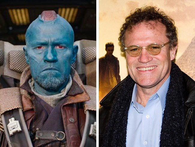 Yondu Udonta — Michael Rooker