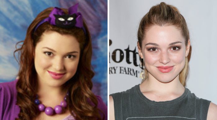 Jennifer Stone 