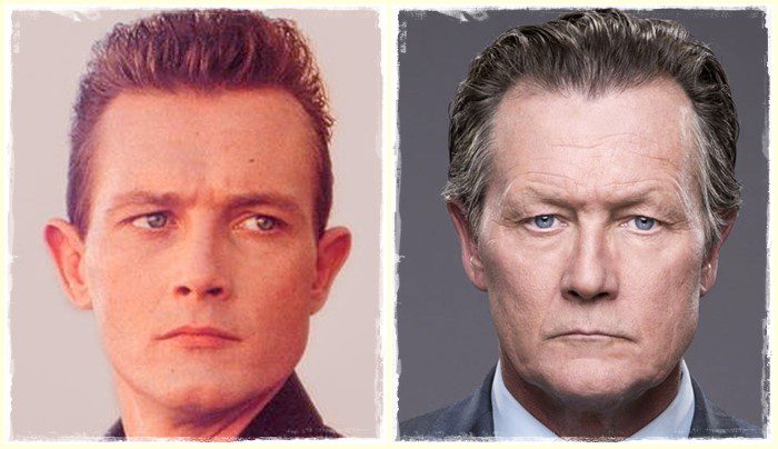 Robert Patrick (T-1000)